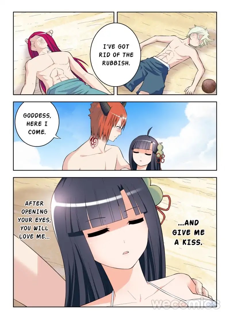 Wang Pai Yu Shi Chapter 64 page 9 - Chapter 64