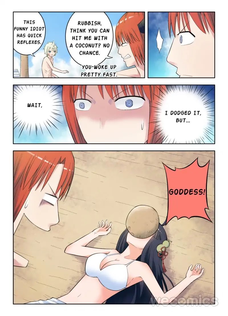 Wang Pai Yu Shi Chapter 65 page 2 - Chapter 65