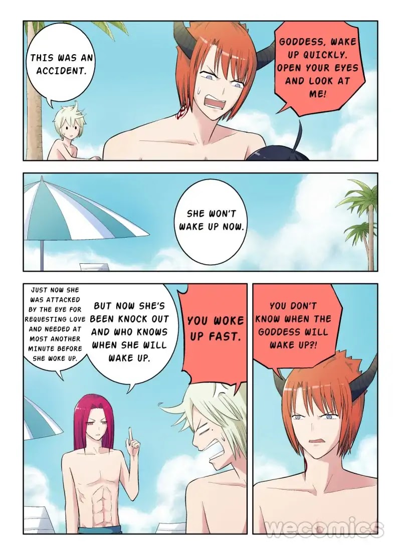 Wang Pai Yu Shi Chapter 65 page 3 - Chapter 65