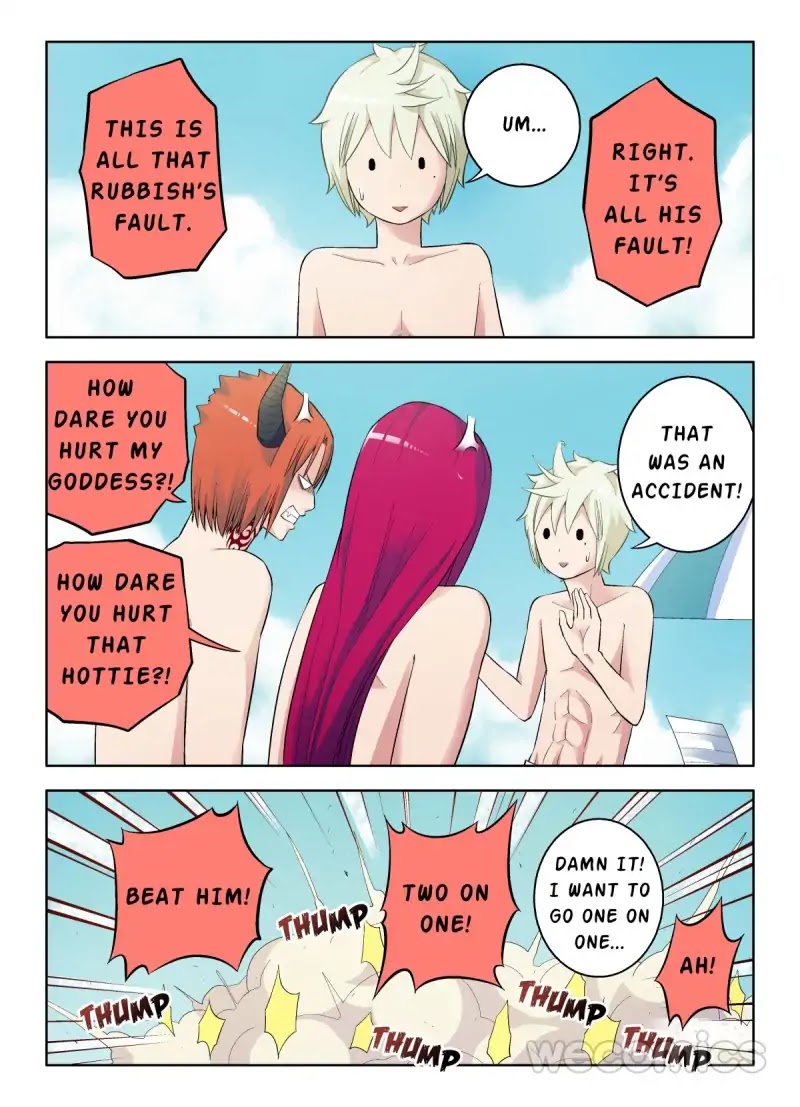 Wang Pai Yu Shi Chapter 65 page 4 - Chapter 65