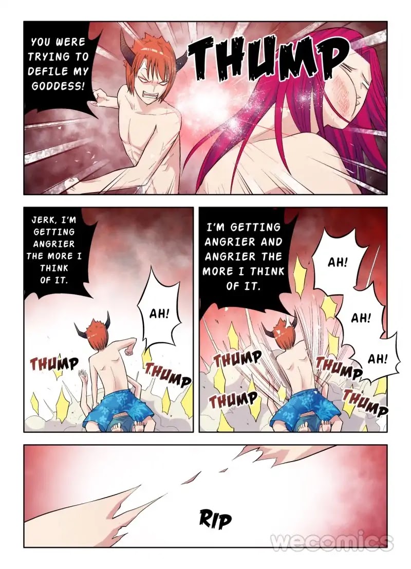 Wang Pai Yu Shi Chapter 65 page 6 - Chapter 65