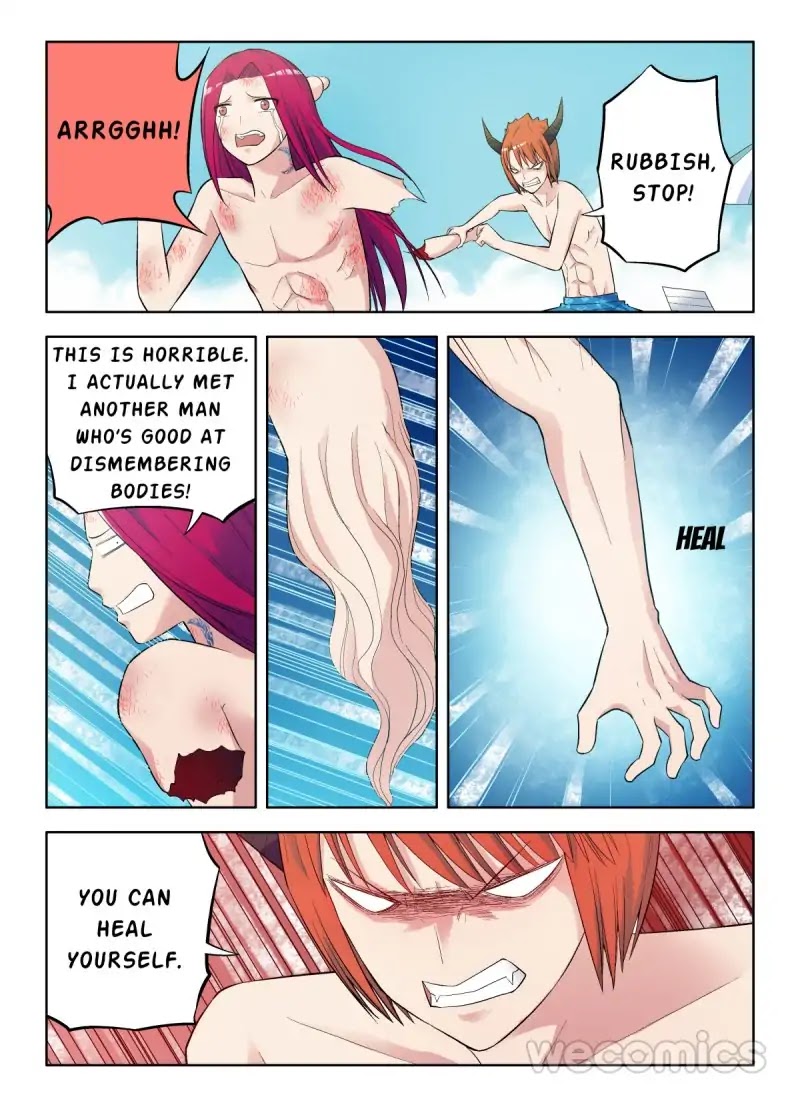 Wang Pai Yu Shi Chapter 65 page 7 - Chapter 65