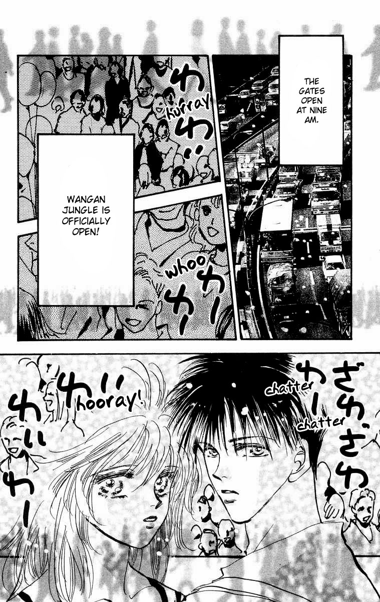 Wangan Jungle Chapter 1.2 page 101 - Chapter 1 v2 : Wangan JUNGLE