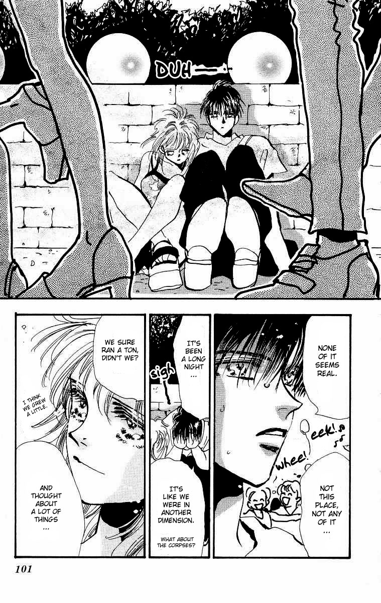 Wangan Jungle Chapter 1.2 page 102 - Chapter 1 v2 : Wangan JUNGLE