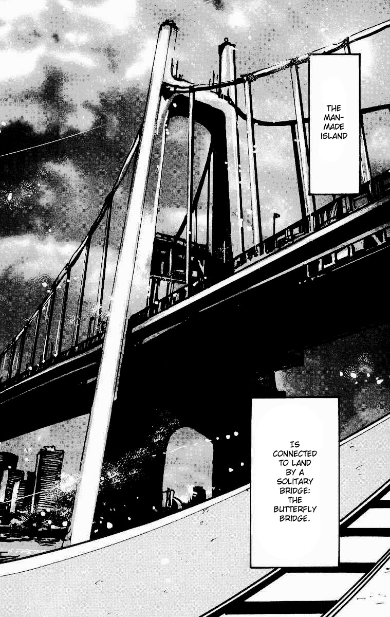 Wangan Jungle Chapter 1.2 page 13 - Chapter 1 v2 : Wangan JUNGLE