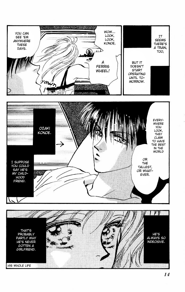 Wangan Jungle Chapter 1.2 page 15 - Chapter 1 v2 : Wangan JUNGLE