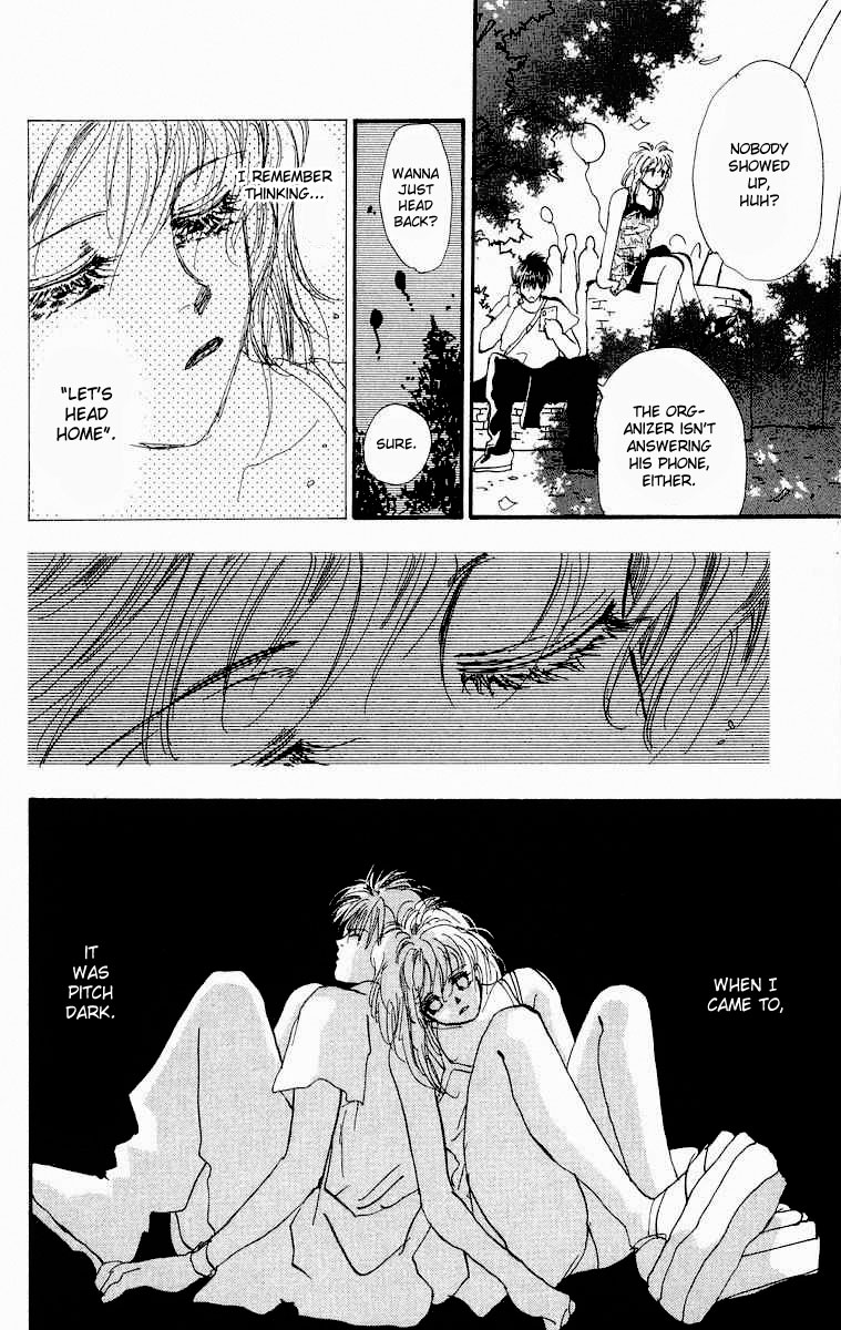 Wangan Jungle Chapter 1.2 page 19 - Chapter 1 v2 : Wangan JUNGLE