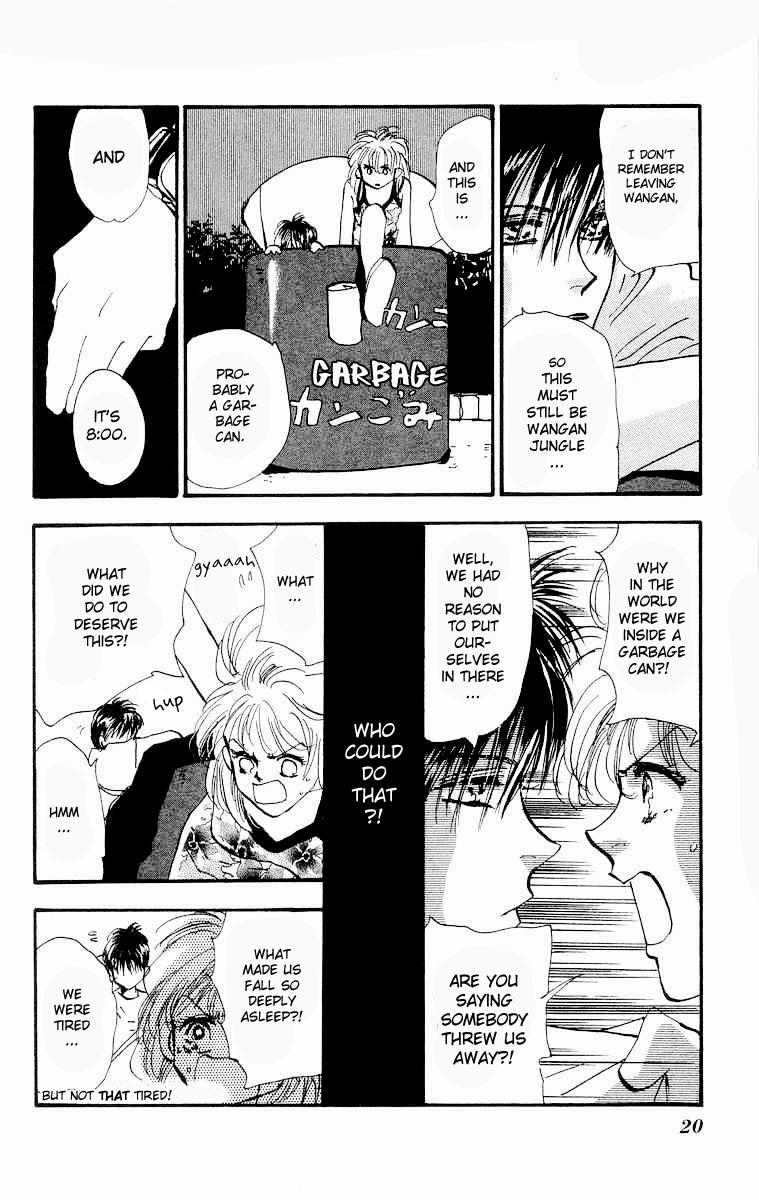 Wangan Jungle Chapter 1.2 page 21 - Chapter 1 v2 : Wangan JUNGLE