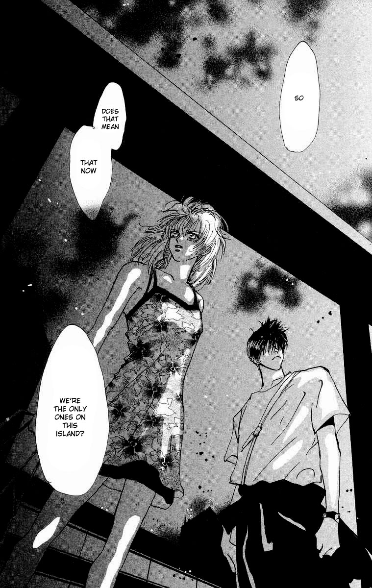 Wangan Jungle Chapter 1.2 page 23 - Chapter 1 v2 : Wangan JUNGLE