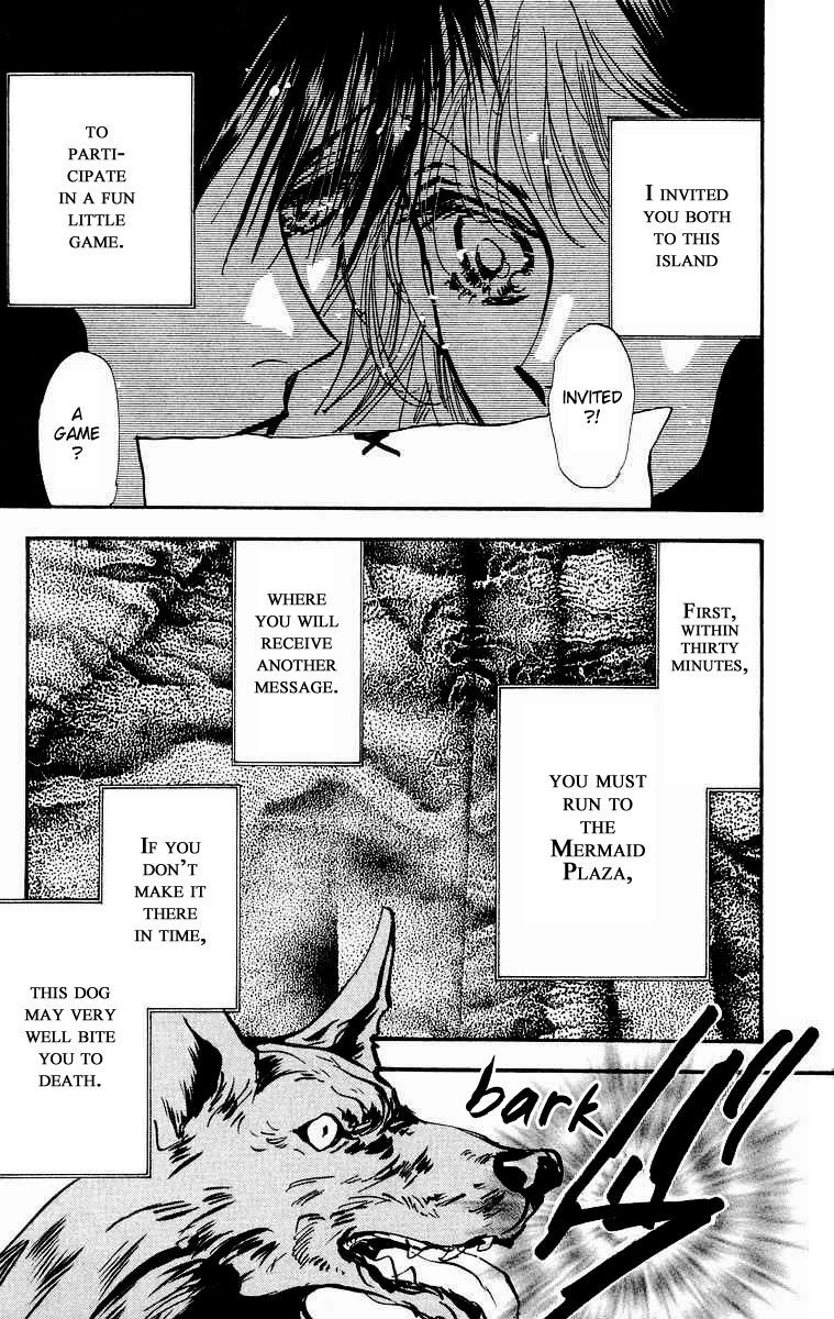 Wangan Jungle Chapter 1.2 page 28 - Chapter 1 v2 : Wangan JUNGLE