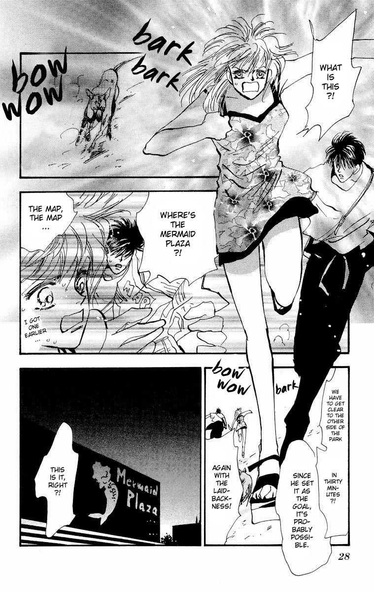 Wangan Jungle Chapter 1.2 page 29 - Chapter 1 v2 : Wangan JUNGLE