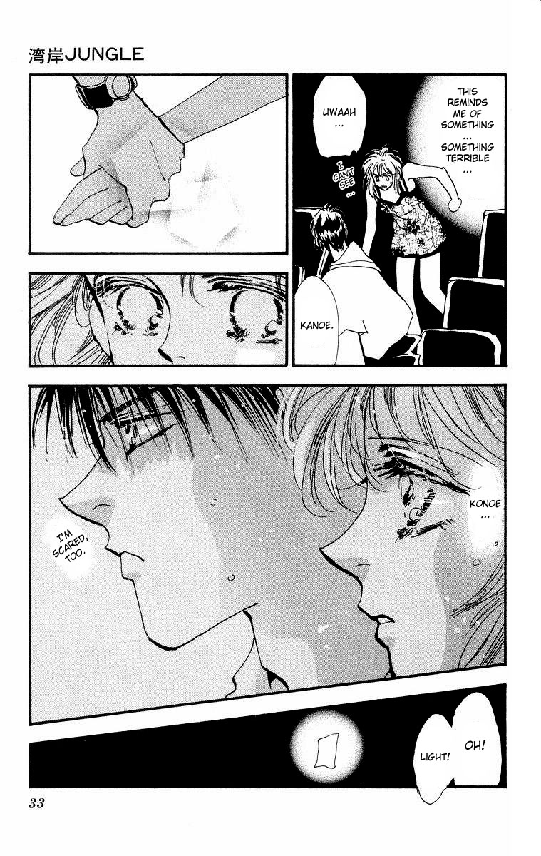 Wangan Jungle Chapter 1.2 page 34 - Chapter 1 v2 : Wangan JUNGLE