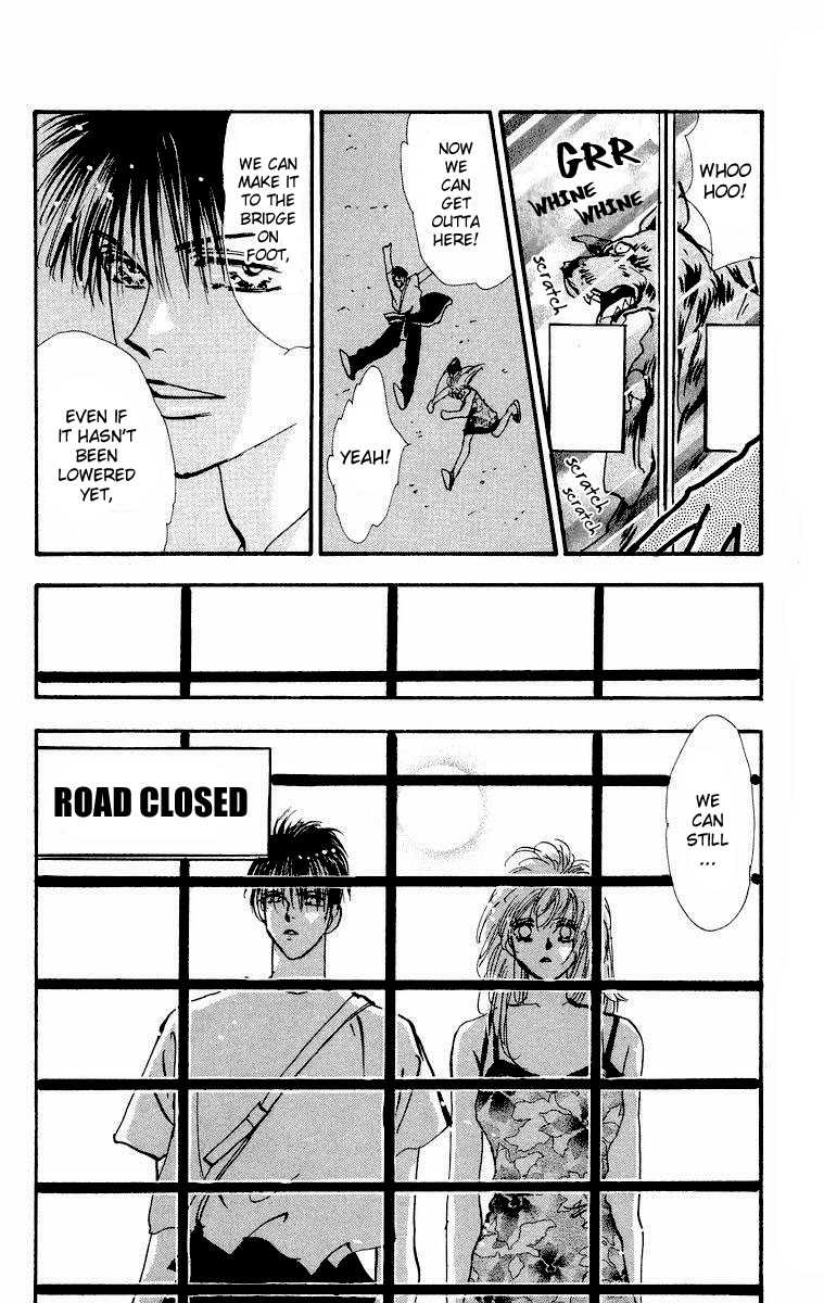 Wangan Jungle Chapter 1.2 page 37 - Chapter 1 v2 : Wangan JUNGLE