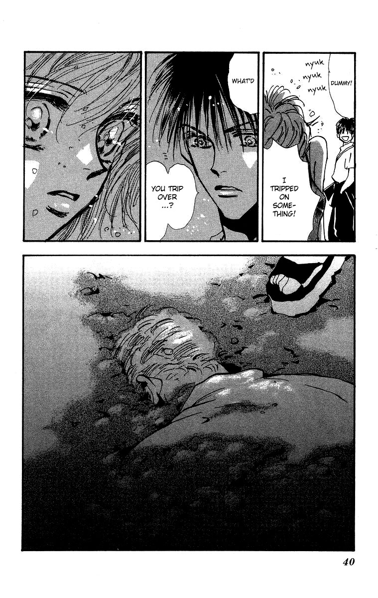 Wangan Jungle Chapter 1.2 page 41 - Chapter 1 v2 : Wangan JUNGLE