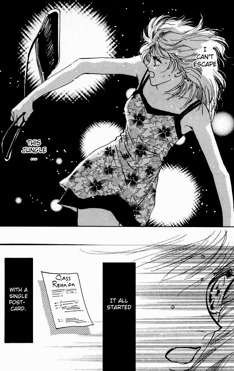 Wangan Jungle Chapter 1.2 page 9 - Chapter 1 v2 : Wangan JUNGLE