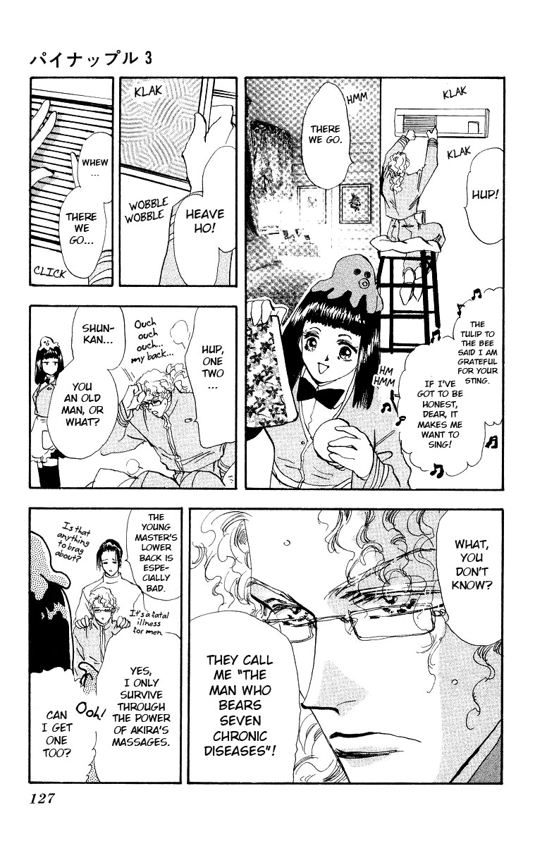 Wangan Jungle Chapter 2.2 page 20 - Chapter 2 v2 : Pineapple Three