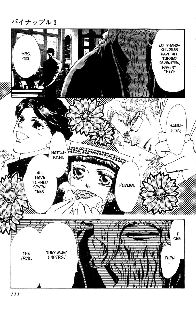 Wangan Jungle Chapter 2.2 page 4 - Chapter 2 v2 : Pineapple Three