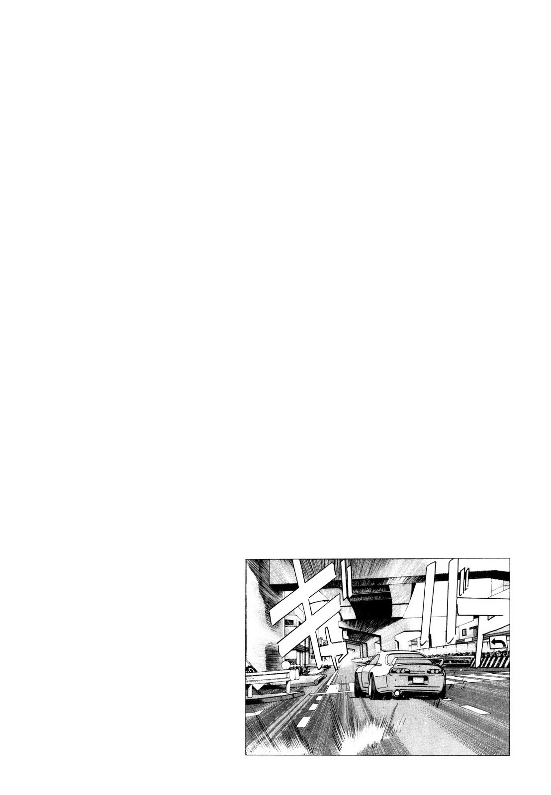 Wangan Midnight Chapter 106 page 20 - Chapter 106: Demonstration Car ③