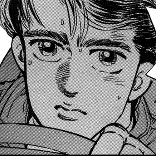 Wangan Midnight Chapter 11 v2 : Series 4 - Testarossa ① cover