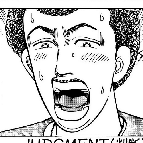Wangan Midnight Chapter 130: Judgment ⑤ cover