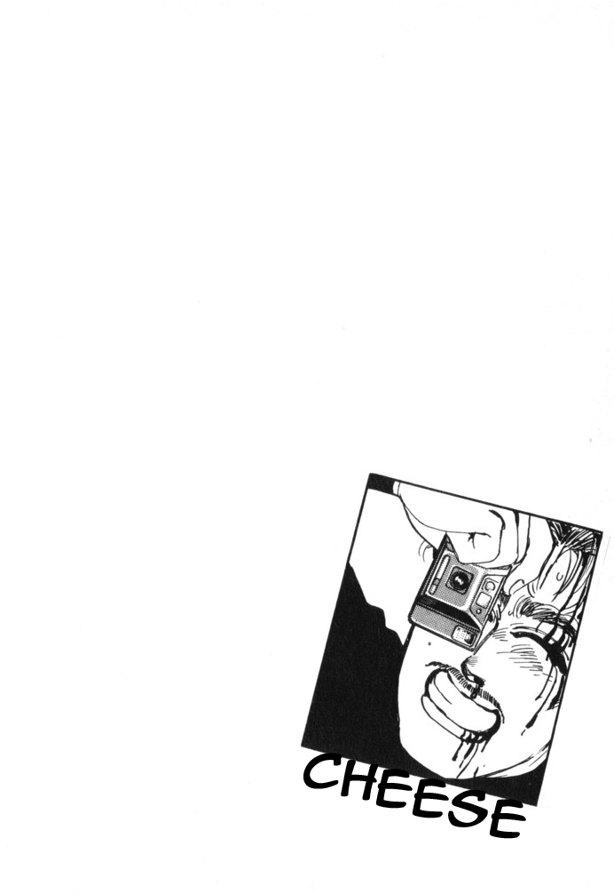Wangan Midnight Chapter 14.2 page 22 - Chapter 14 v2 : Series 5 - Hell's Mechanic ①