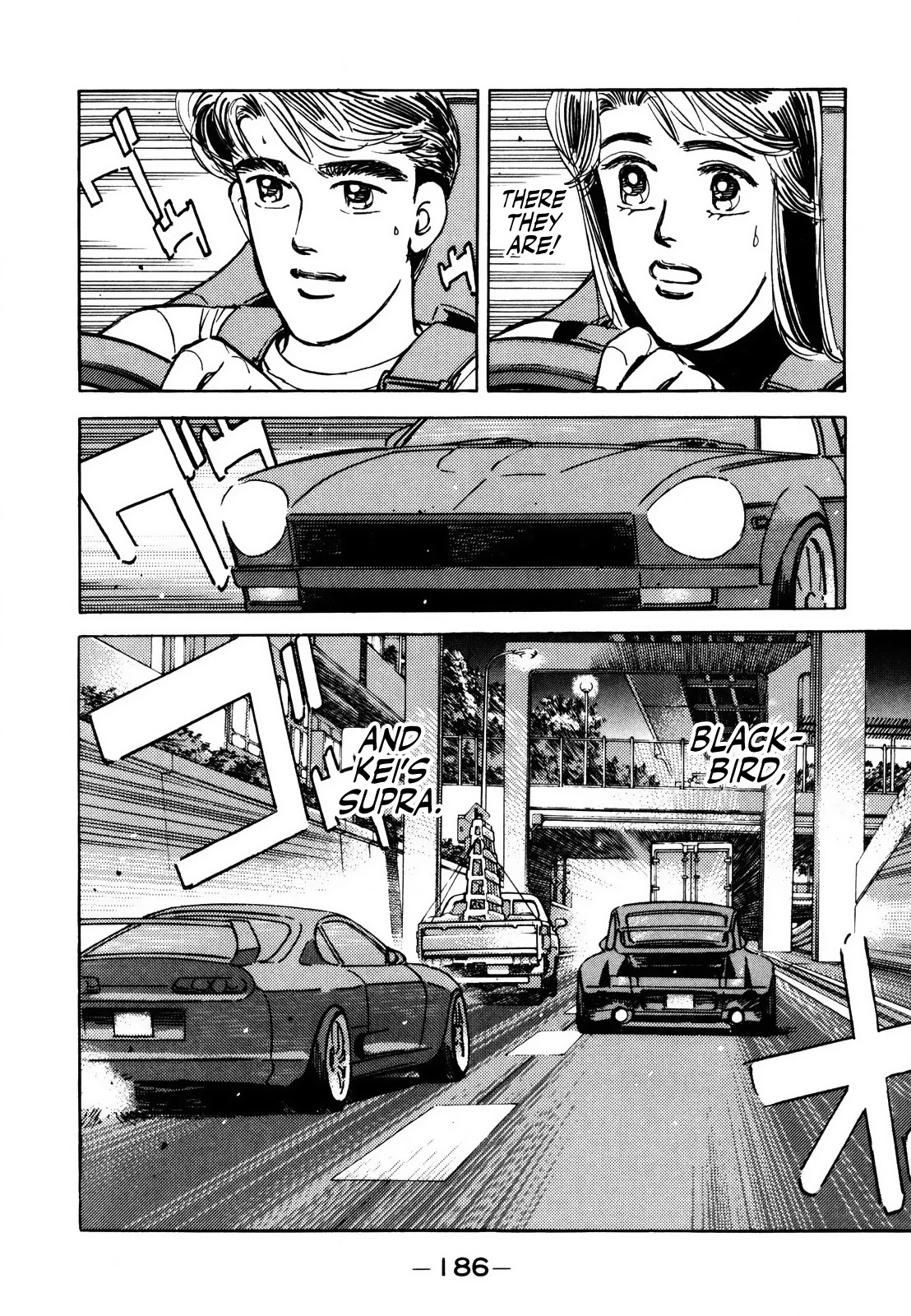 Wangan Midnight Chapter 144 page 2 - Chapter 144: Promise ②
