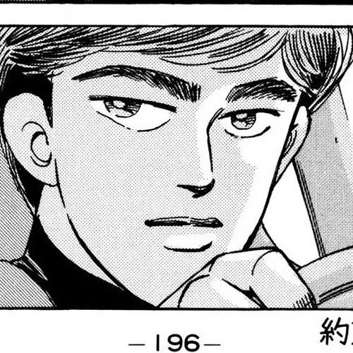 Wangan Midnight Chapter 144: Promise ② cover