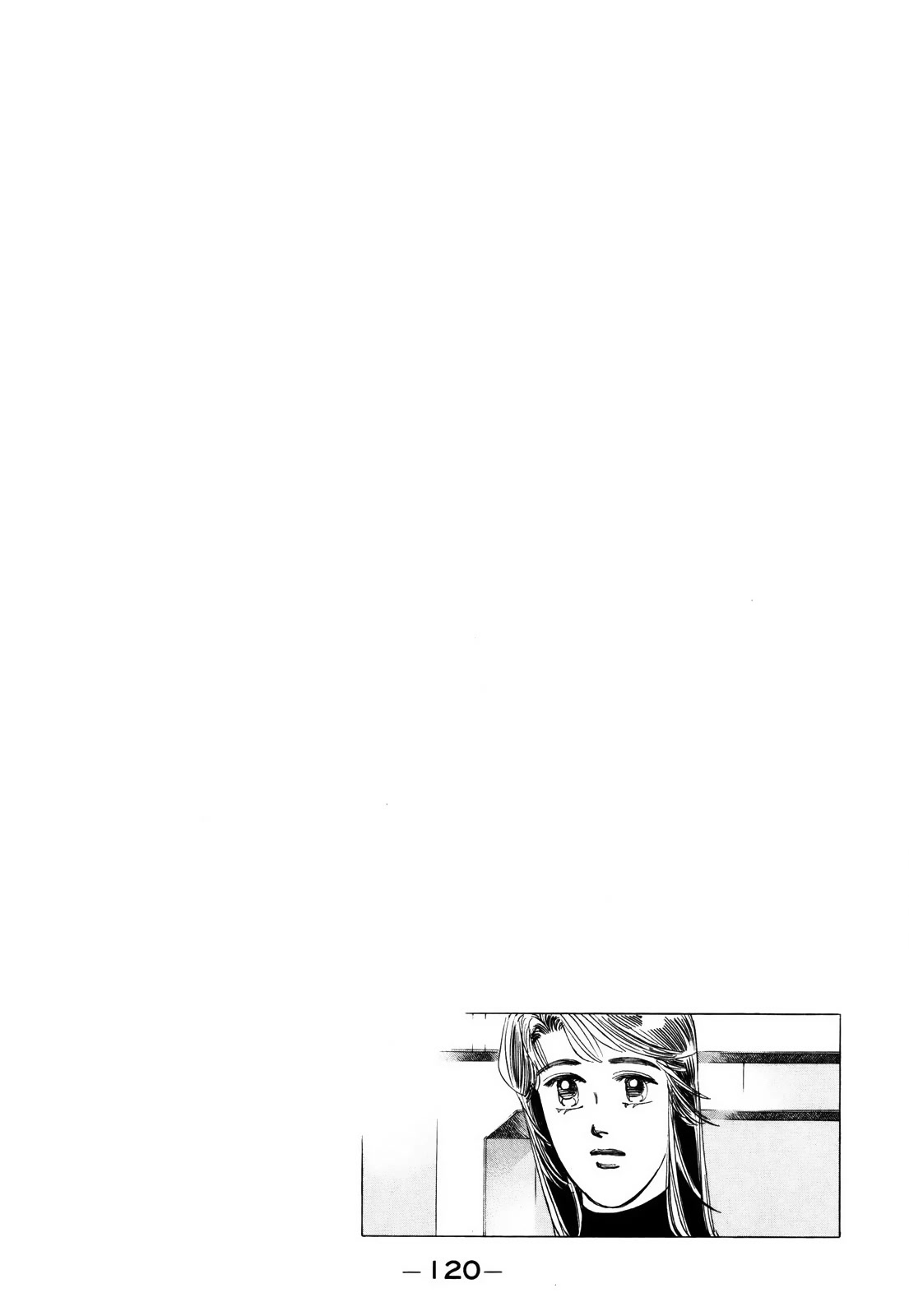 Wangan Midnight Chapter 154 page 2 - Chapter 154: Immaturity ②