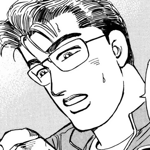 Wangan Midnight Chapter 161: Scrapbook ① cover