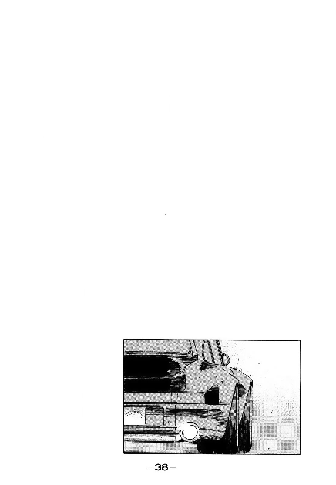 Wangan Midnight Chapter 162 page 18 - Chapter 162: Scrapbook ②