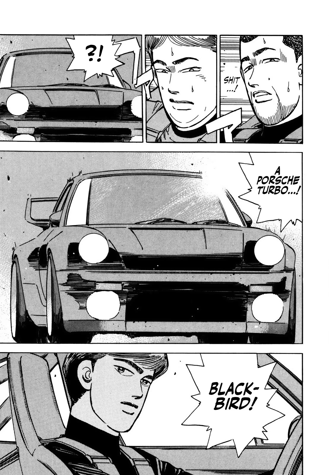 Wangan Midnight Chapter 162 page 3 - Chapter 162: Scrapbook ②