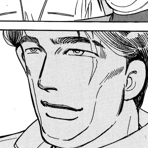 Wangan Midnight Chapter 169: Resolution ① cover