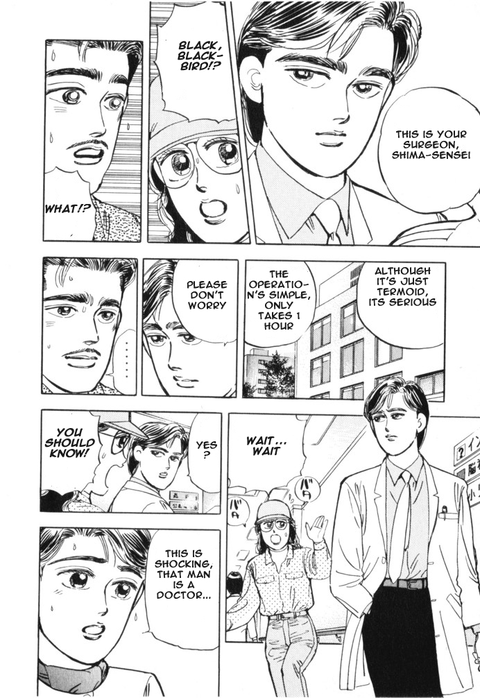 Wangan Midnight Chapter 17.2 page 10 - Chapter 17 v2 : Series 6 - New Machine ①