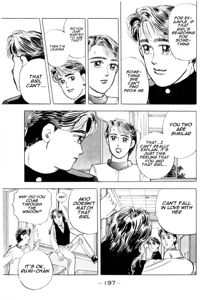 Wangan Midnight Chapter 21.2 page 6 - Chapter 21 v2 : Series 7 - Prediction ②