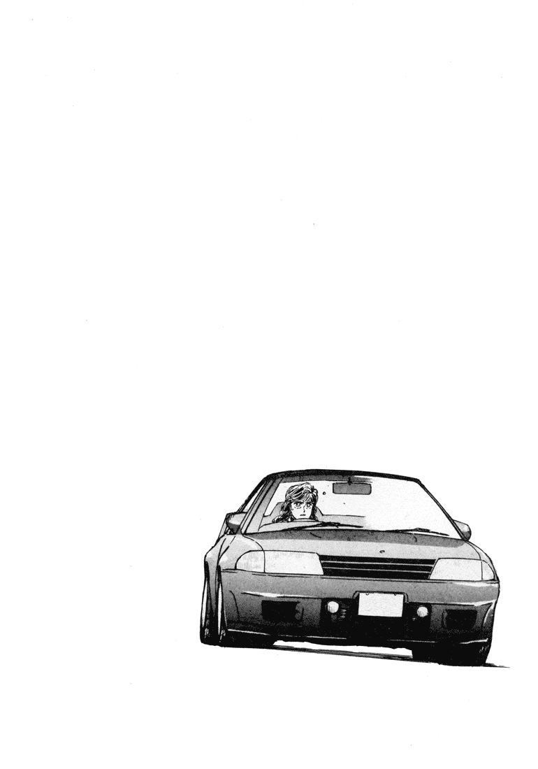 Wangan Midnight Chapter 3.2 page 24 - Chapter 3 v2 : Series 1 - S30Z ③