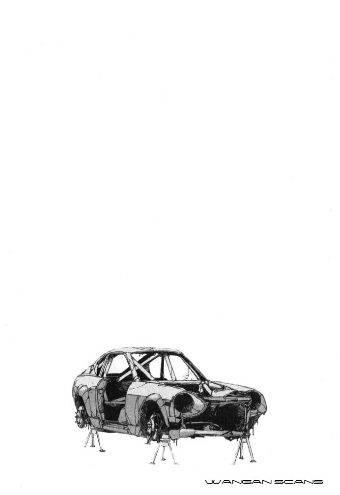 Wangan Midnight Chapter 40.2 page 2 - Chapter 40 v2 : Series 12 - Resurrection ②