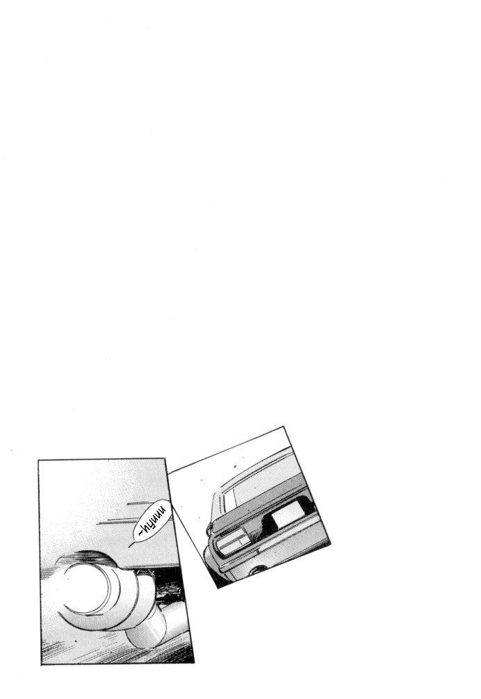 Wangan Midnight Chapter 49 page 21 - Chapter 49: Dog Fight II ④