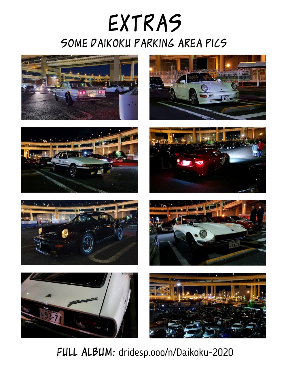 Wangan Midnight Chapter 64 page 22 - Chapter 64: Shutokou: Yokohane Route ③