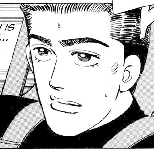 Wangan Midnight Chapter 71: … for someone ① cover