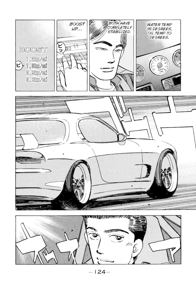 Wangan Midnight Chapter 75 page 2 - Chapter 75: C1 ③