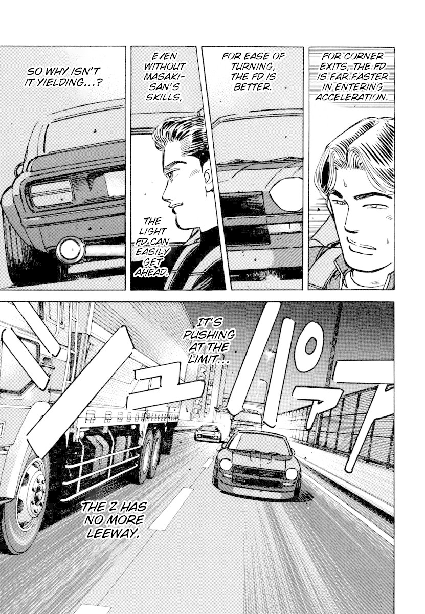 Wangan Midnight Chapter 75 page 9 - Chapter 75: C1 ③