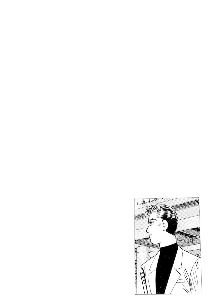 Wangan Midnight Chapter 81 page 20 - Chapter 81: Akasaka Straight ①