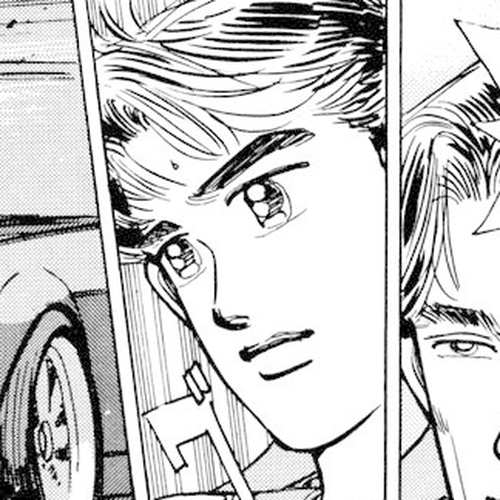 Wangan Midnight Chapter 84: Akasaka Straight ④ cover