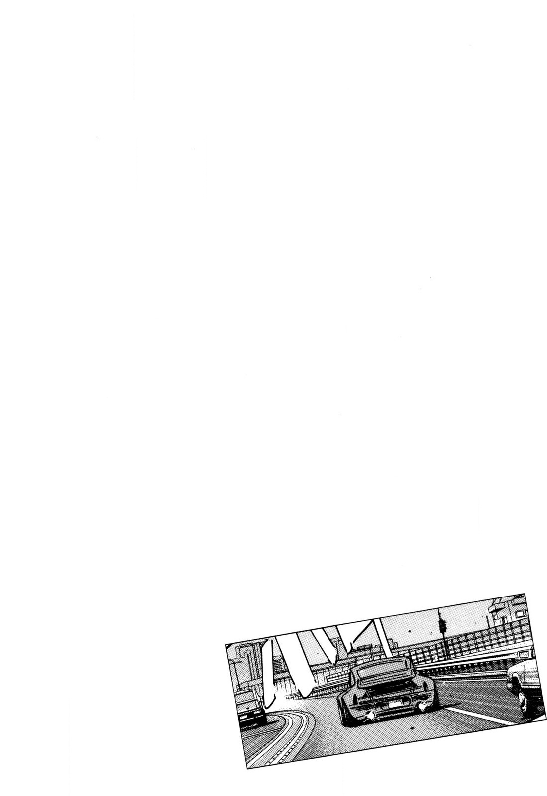 Wangan Midnight Chapter 93 page 20 - Chapter 93: Legendary Max-speed Racer ③