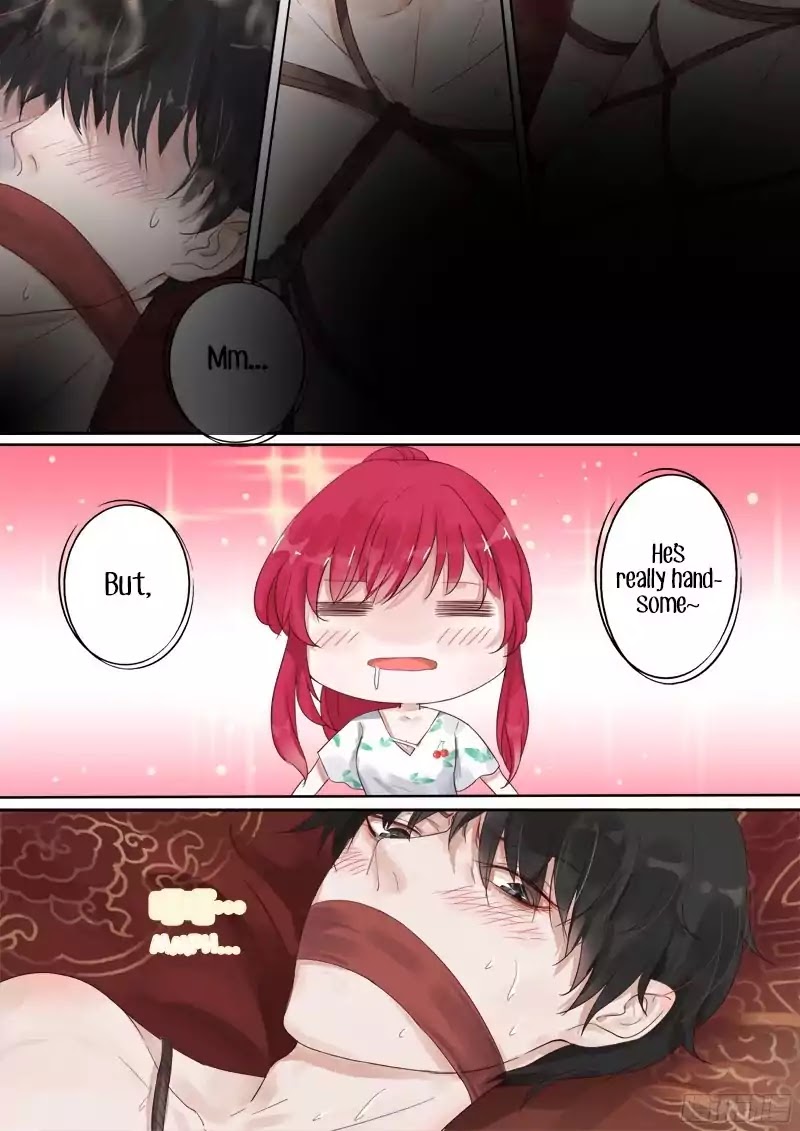 Wangpai Xiao Cao Chapter 1 page 5 - Chapter 1