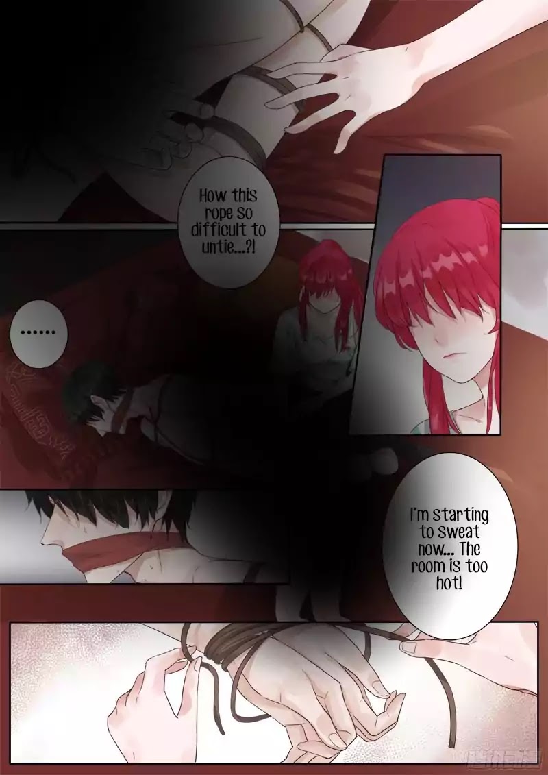 Wangpai Xiao Cao Chapter 1 page 7 - Chapter 1