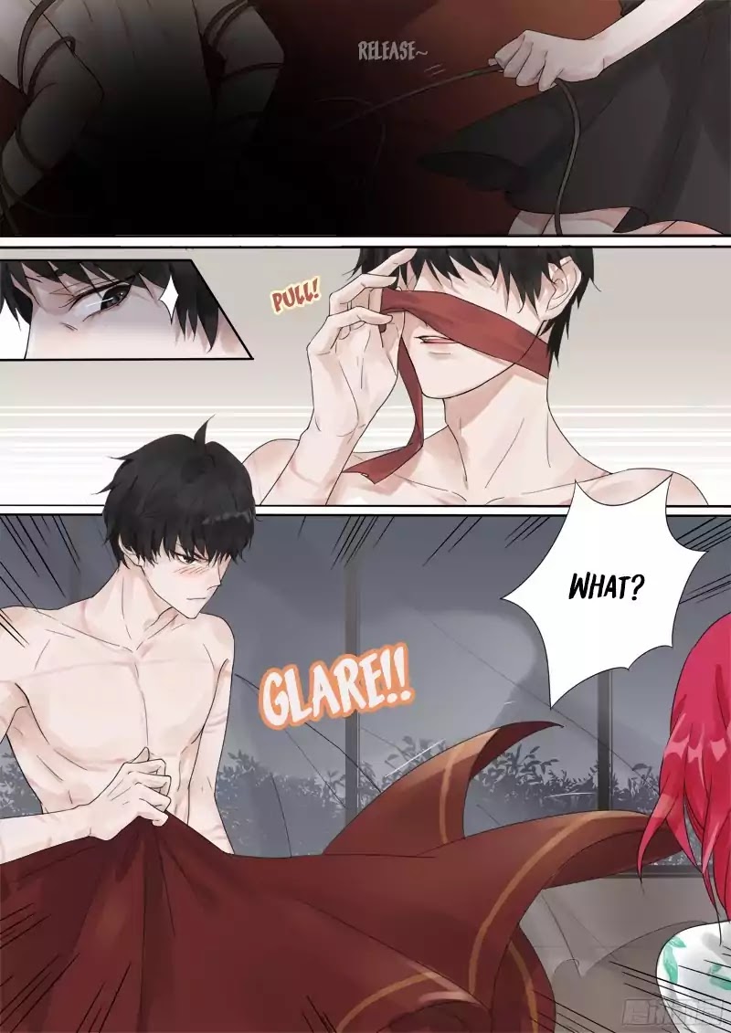 Wangpai Xiao Cao Chapter 1 page 8 - Chapter 1