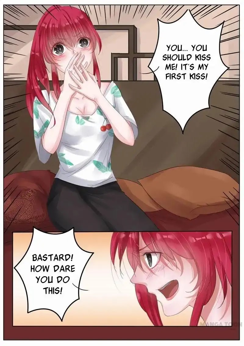 Wangpai Xiao Cao Chapter 2 page 5 - Chapter 2