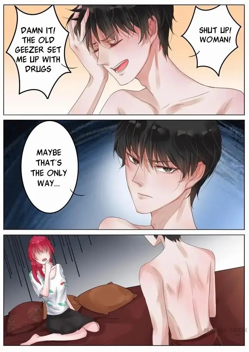 Wangpai Xiao Cao Chapter 2 page 6 - Chapter 2