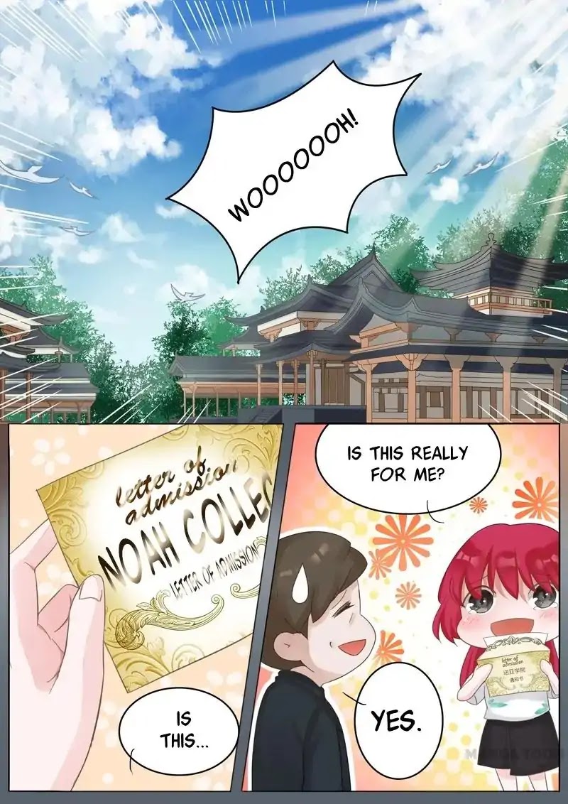 Wangpai Xiao Cao Chapter 4 page 1 - Chapter 4